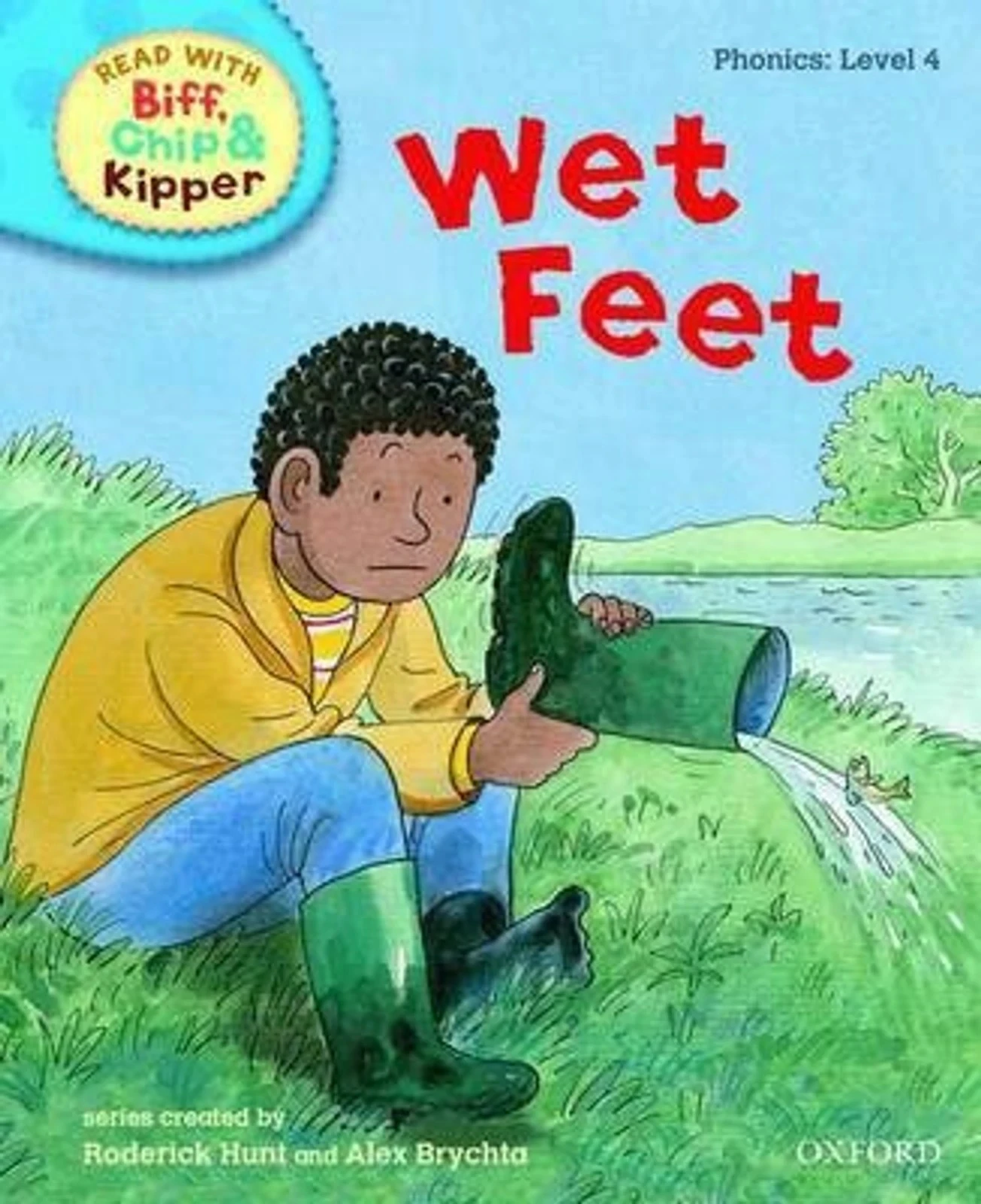 Wet Feet